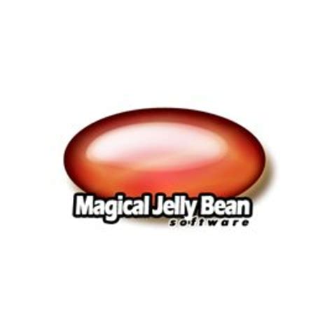 Magic jelly bean finder